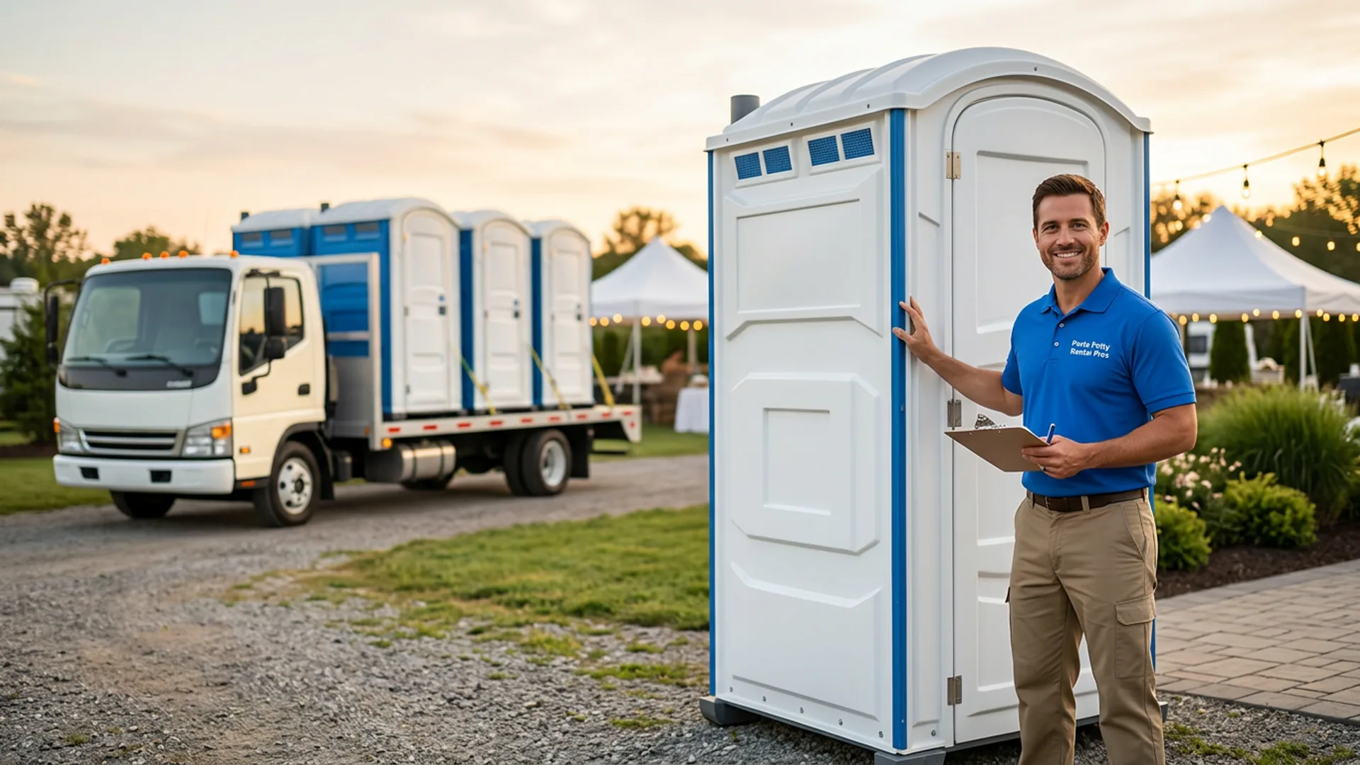 Clean Porta Potty Rental Sulphur Springs, TX Near Me
